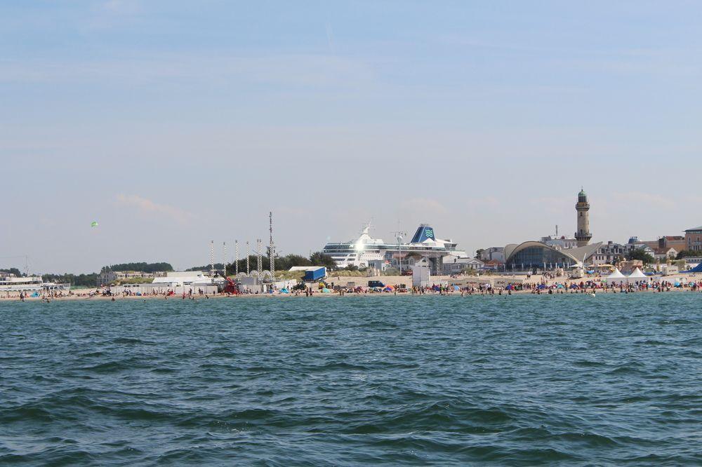 Elbotel Rostock By Centro 外观 照片
