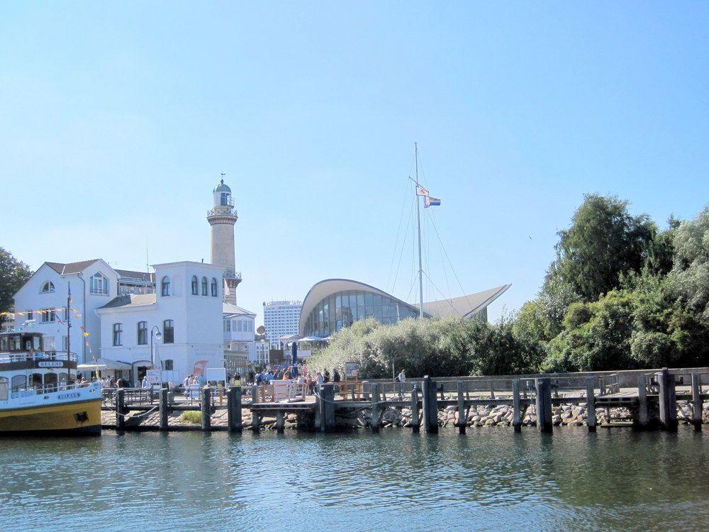 Elbotel Rostock By Centro 外观 照片