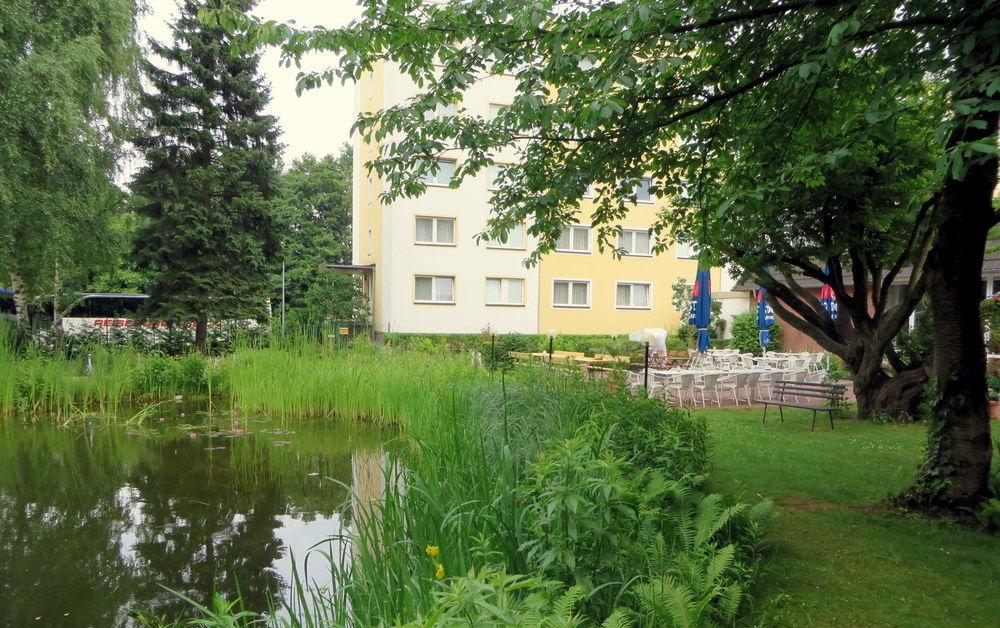 Elbotel Rostock By Centro 外观 照片