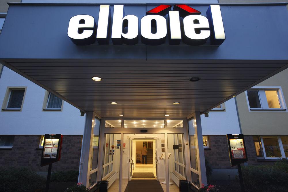 Elbotel Rostock By Centro 外观 照片