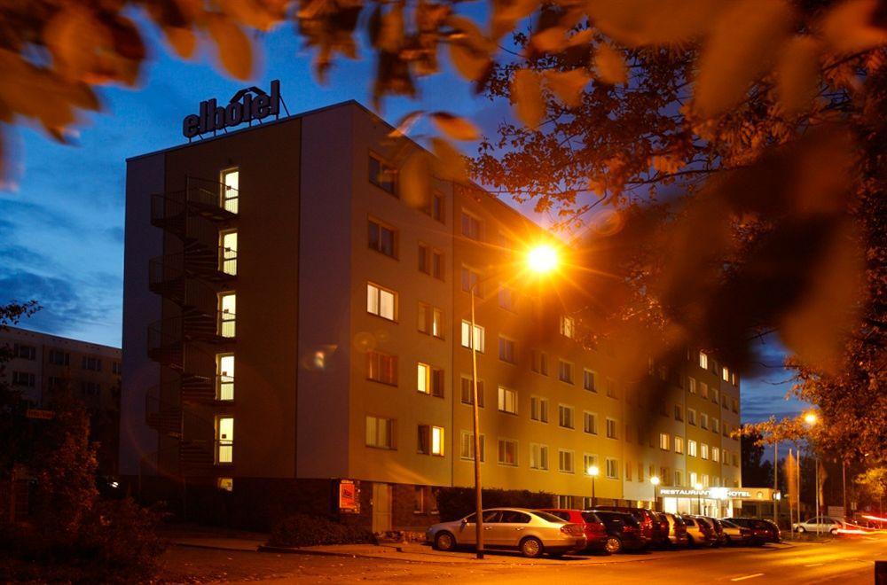 Elbotel Rostock By Centro 外观 照片