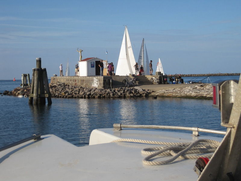 Elbotel Rostock By Centro 外观 照片