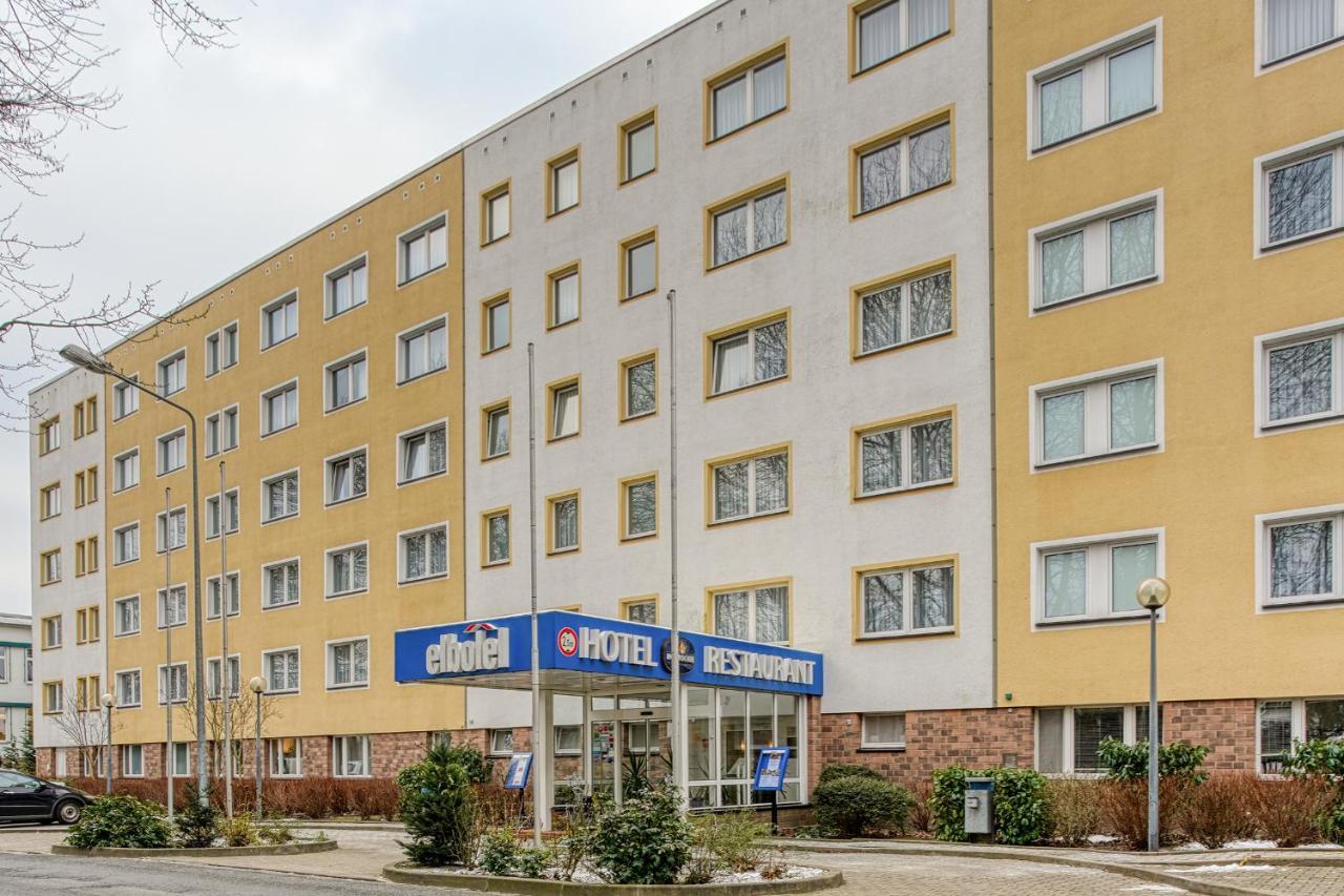 Elbotel Rostock By Centro 外观 照片